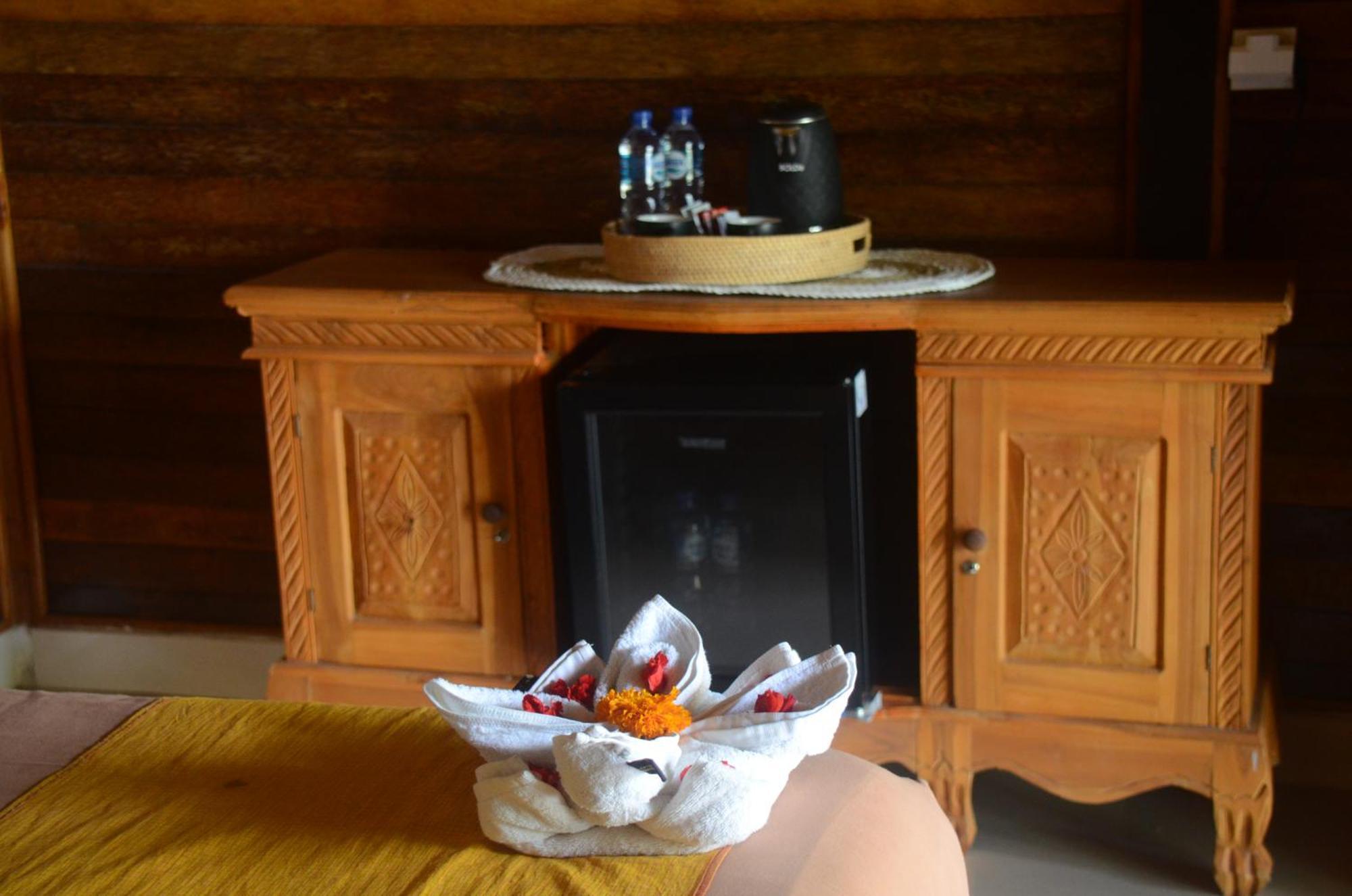 Mamaras Guest House Sakti Dış mekan fotoğraf