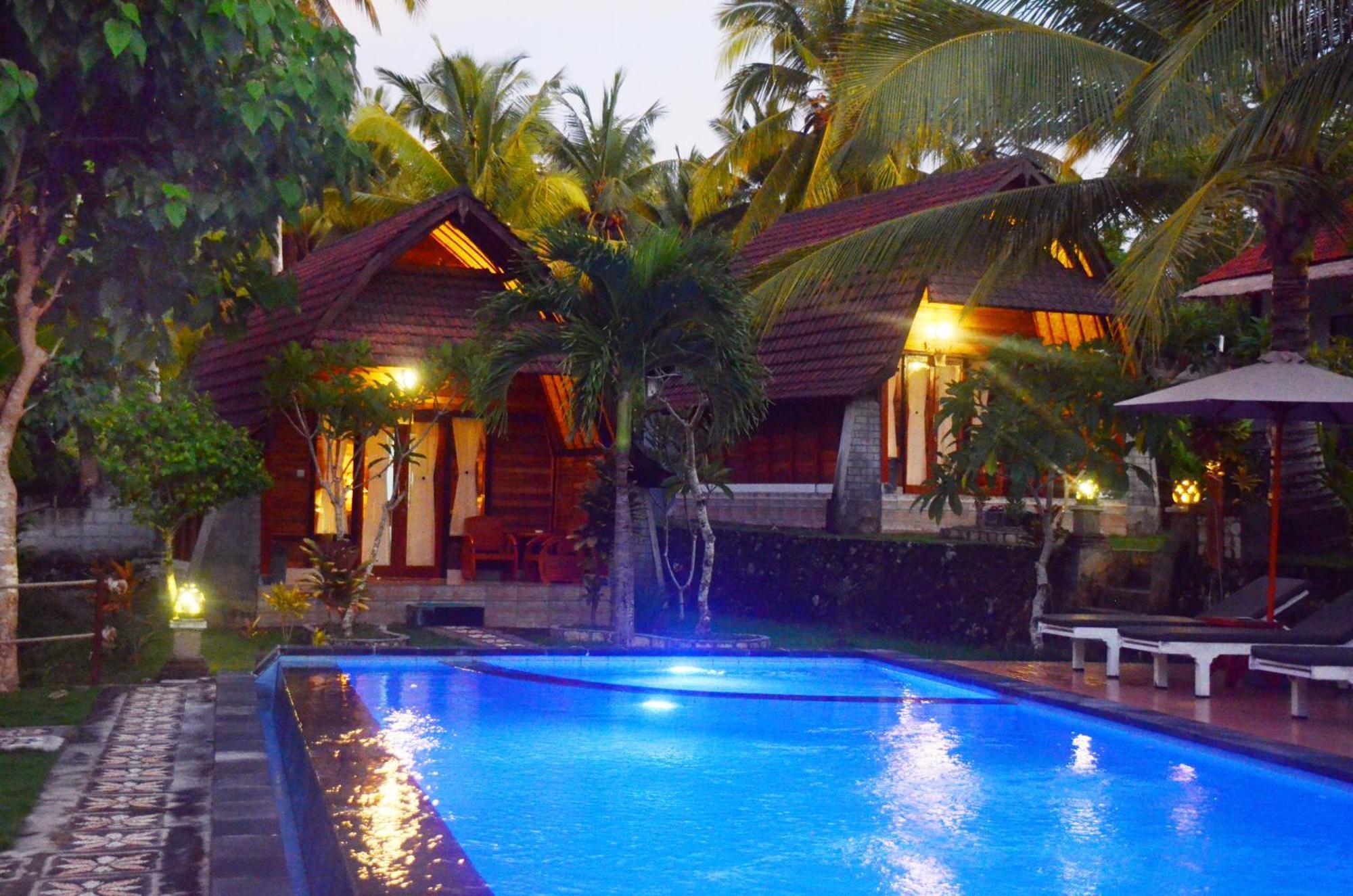 Mamaras Guest House Sakti Dış mekan fotoğraf