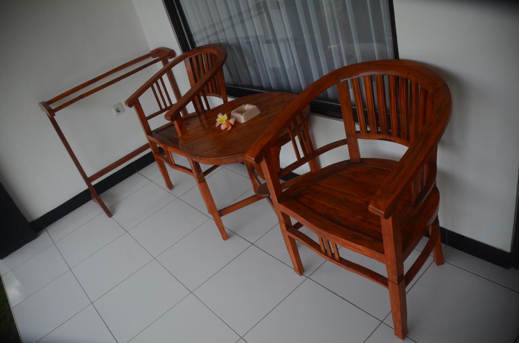 Mamaras Guest House Sakti Dış mekan fotoğraf